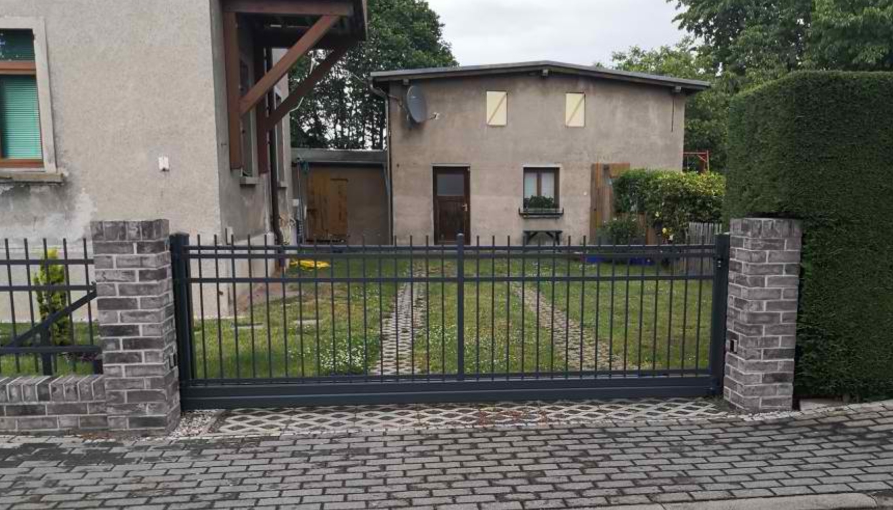 Zaunbau Projekte