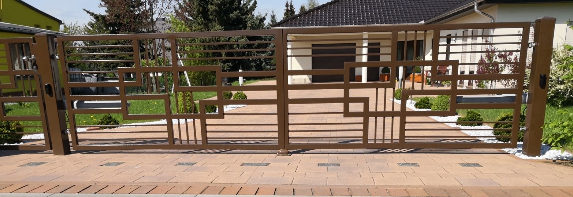 Zaunbau Projekte
